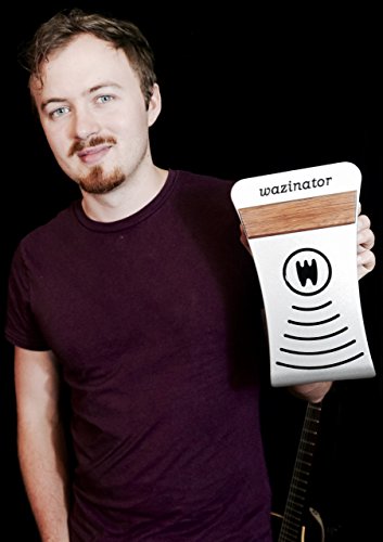 Wazinator KSB883 Fully Professional Stompbox Foot Percussion That Gives You Total Control And Power At Your Next Gig. thumb #6