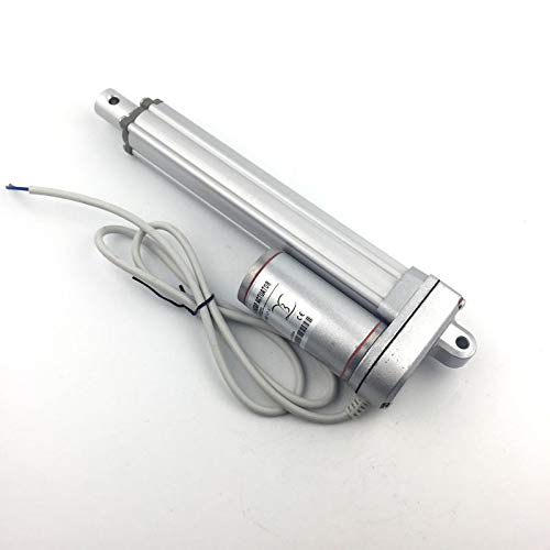 12V/24V 600m stroke 1200N micro linear actuator electric linear