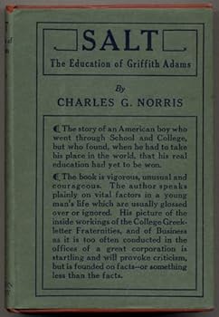 Hardcover Salt [Unknown] Book