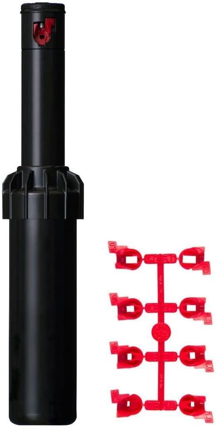 Rain Bird Hunter PGJ-04 Professional Lawn Sprinkler with Retractable Height 10 cm