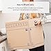 5 BANKERS BOX EXTRA LARGE Strong Moving Boxes, 100L SmoothMove Cardboard Packing Moving Boxes, Heavy Duty Double Wall Boxes for Moving House with Handles, 70cm x 44cm x 33cm (Pack of 5), Brown