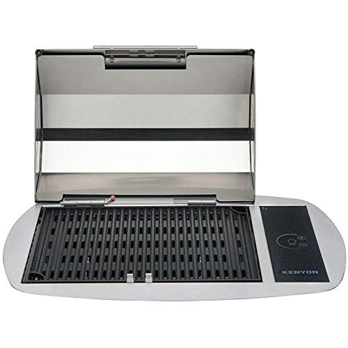 Kenyon B70086 Rio All Seasons Built-In Electric Grill, 240-volt - Thumbnail 4
