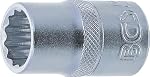BGS – BGS 10634 | Steckschlüssel-Einsatz Zwölfkant | SW 14 mm