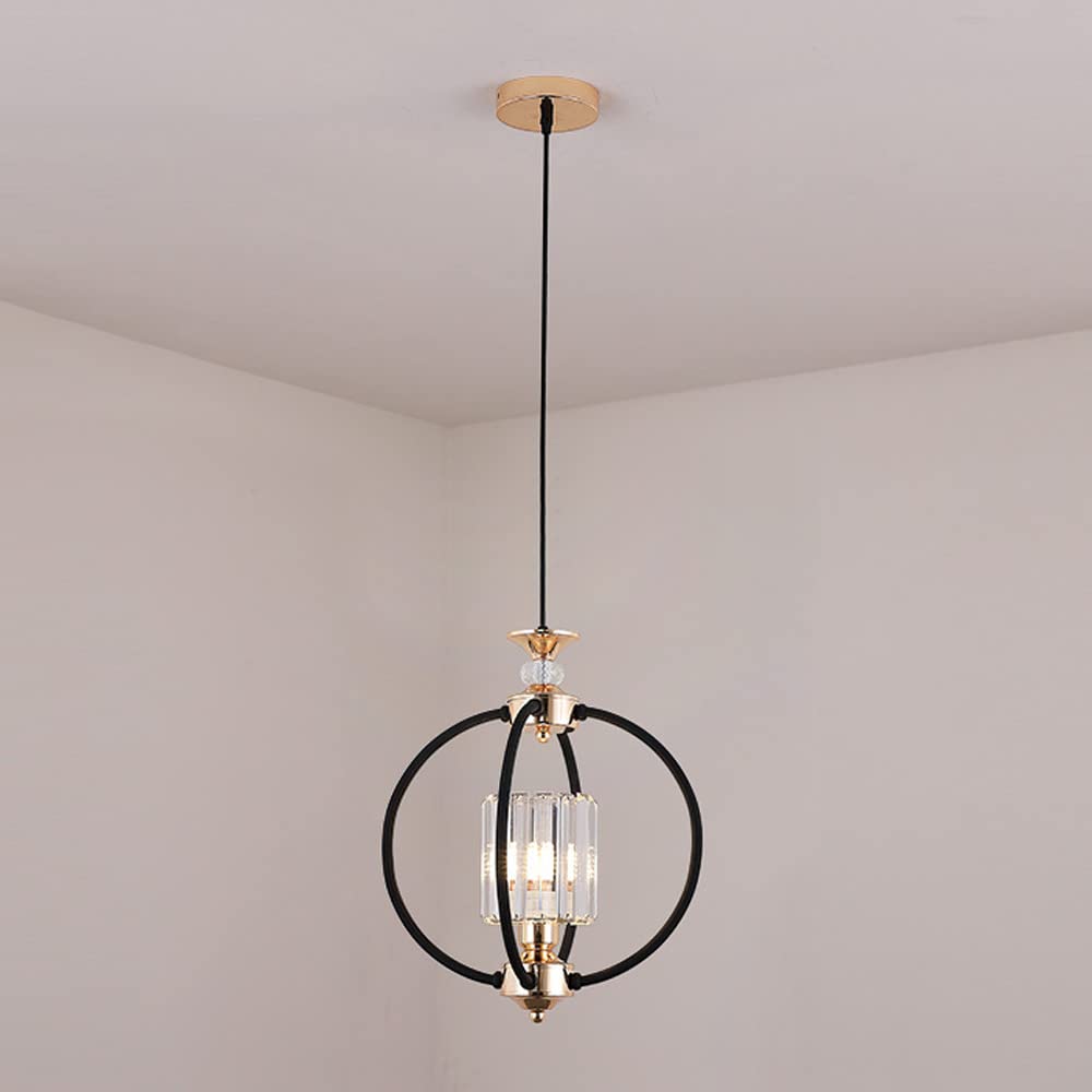 Accesorios de iluminación de suspensión con casquillo E27 para dormitorio 6