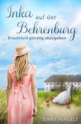 Inka auf der Behrenburg (7): Brautkleid günstig abzugeben