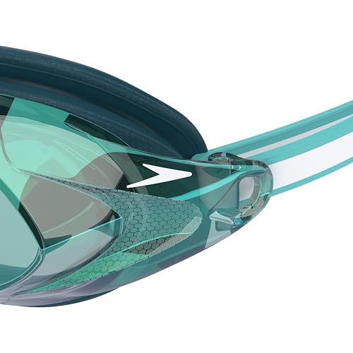 Image of Speedo Women's Swim Goggles Mirrored Vanquisher 2.0