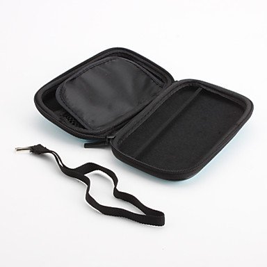 hao Game Pouch Airform Case for Nintendo DS Lite (Assorted Colors), Navy