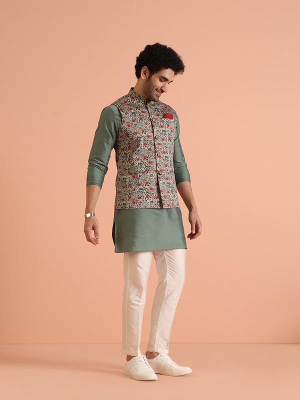 Image of KISAH Men Kurta Set