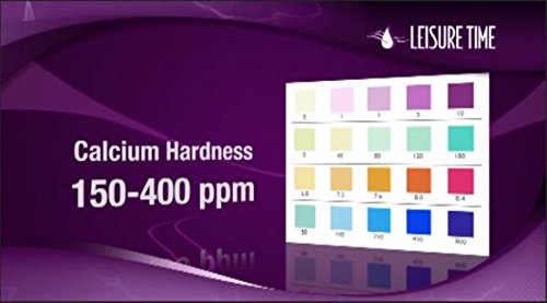 Leisure-Time-45010A-Test-Strips-Chemical-Tester-for-Spas-and-Hot-Tubs Leisure-Time-45010A-Test-Strips-Chemical-Tester-for-Spas-and-Hot-Tubs
