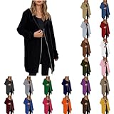 Veste femme mi-longue avec cordon ajustable et deux poches latérales pratiques pour un style fonctionnel et confortable