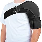 POAGL Shoulder Brace for Men and Women Both Left and Right Arm | Pain Relief Torn Rotator Cuff...