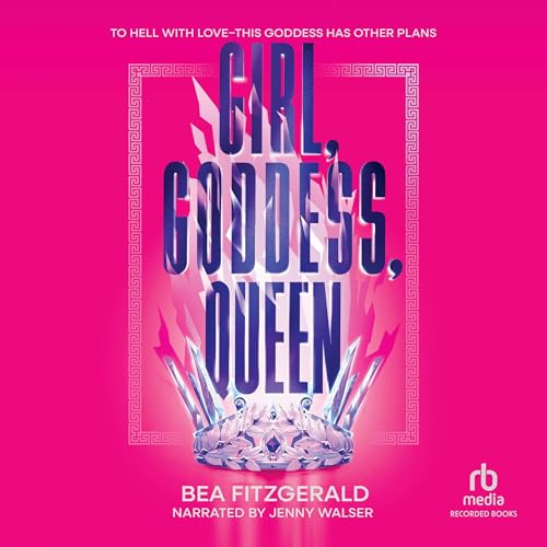 Girl, Goddess, Queen (By Bea Fitzgerald) episode artwork