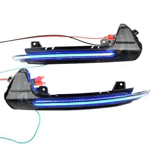 Intermitente espejo retrovisor lateral coche para viajar seguro en Audi S6