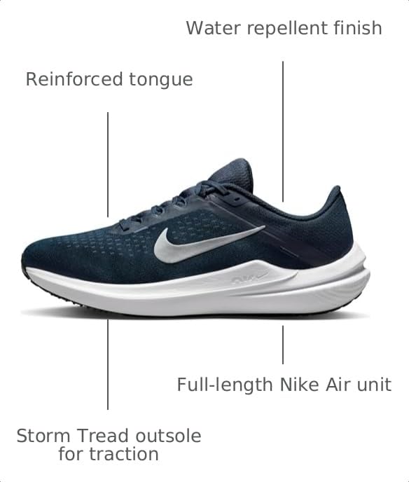 Image of Nike Men's Air Winflo 10 Trainers