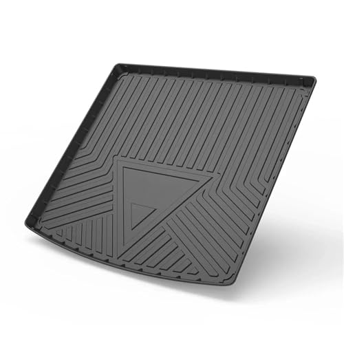 Tapis de coffre antidérapant TPE étanche pour Cayenne 9Y3