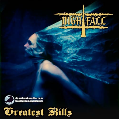Doombunker - NIGHTFALL [Greatest Kills MMXXV] Podcast Por  arte de portada