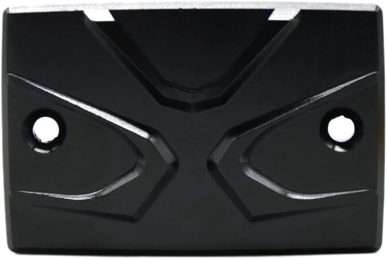 Motorcycle Oil Filler Caps, Motorcycle Aluminum Front Brake Cylinder Cover Oil Fluid Reservoir Cap FOR YA&MAHA XJR1300 XJR 1300 2005-2019 2018 2017 16