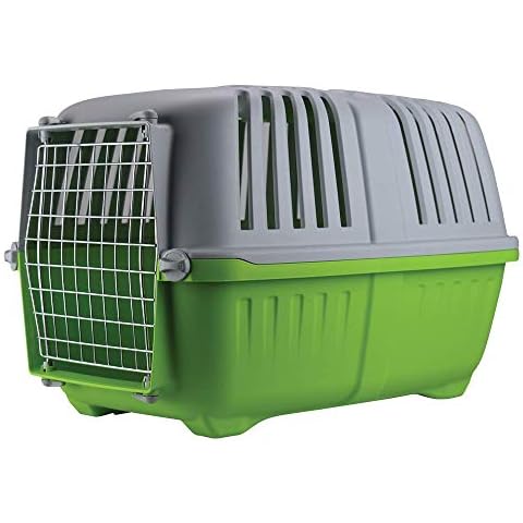 Lazy Bones Pratiko Pet Carrier, Large, 55 x 36 x 36 cm (Assortment colours) Cover