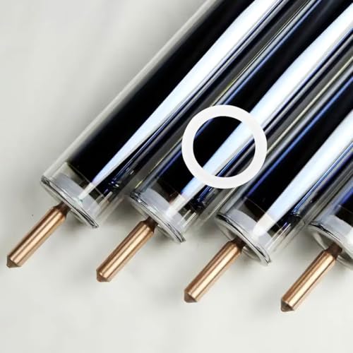 La mejor comparación de Tubos para Calentador Solar Home Depot los más solicitados. 2 Imagen adicional