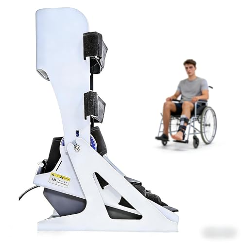 Smart Electric Ankle Machine con Control Remoto para Rehabilitación miniatura 1