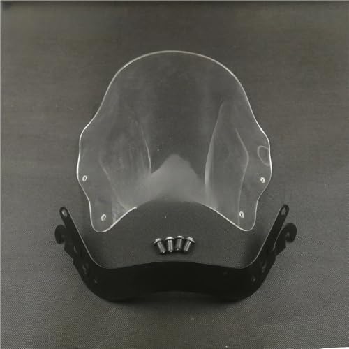 Support de Montage Pare-Brise Moto VMAX1300 de Haute Qualité Résistant - 4