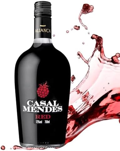 Vinho Tinto Português Casal Mendes 750ml