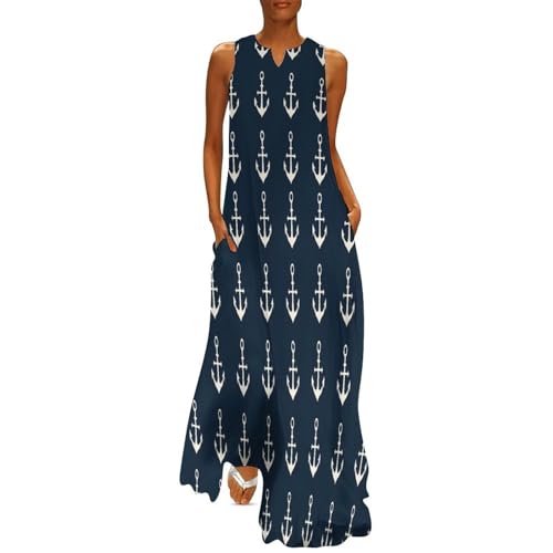 Robe longue femme bohème chic maxi dress imprimé géométrique été S-5XL