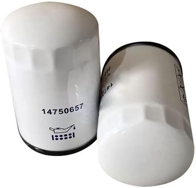 Hydraulic Filter 14532687 14750657 Compatible with Volvo Excavator EC140 EC150 EC160 EW130 EW160 EW170 EW180 Replacement 20801559