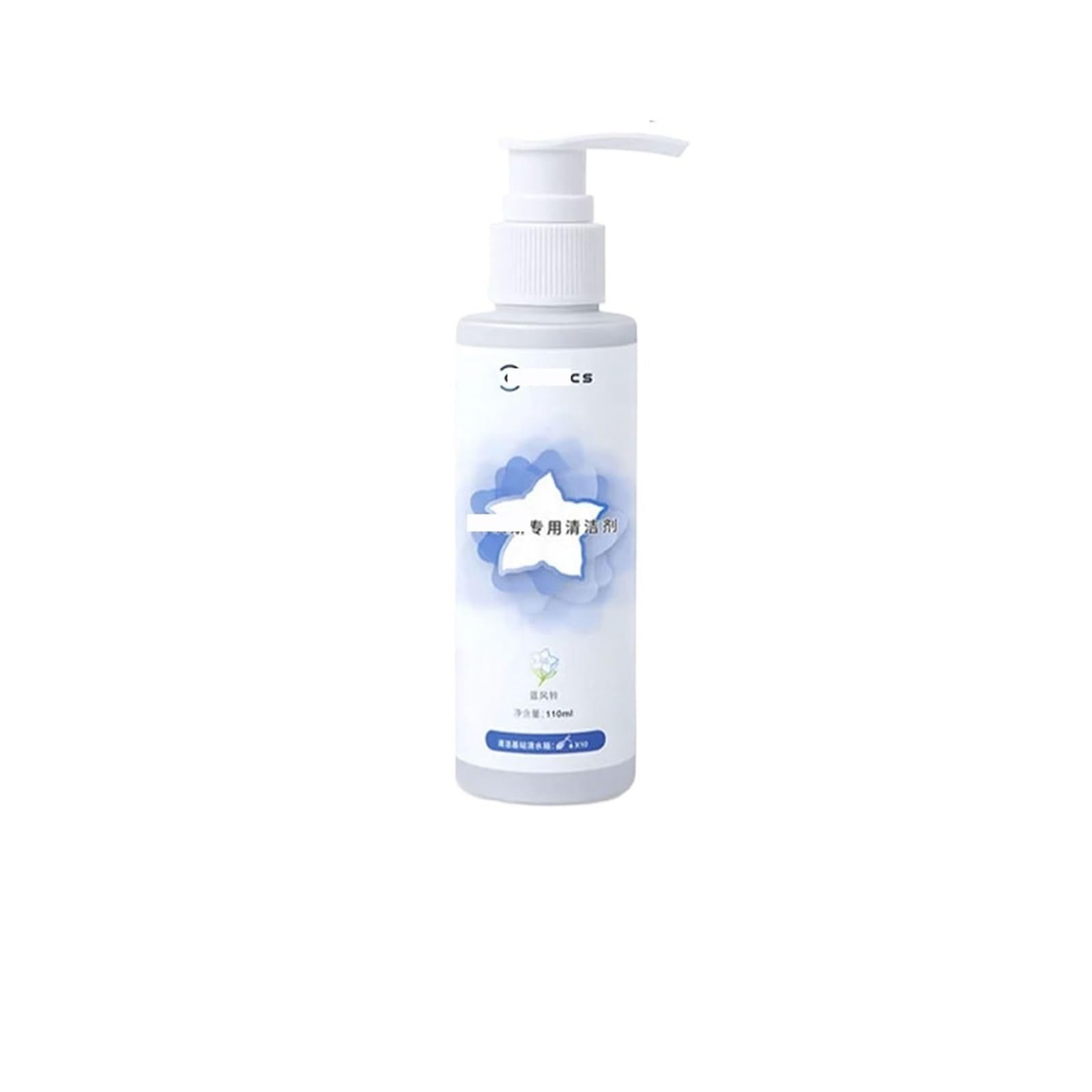 Liquido For La Pulizia Dei Pavimenti, Compatibile Con Deebot Ozmo T20 N9＋T10 OMNI/T10 TURBO/X1 OMNI/X1 TURBO X2/X2 Pro T20, Soluzione For La Pulizia Dei Pavimenti(110ml*5)