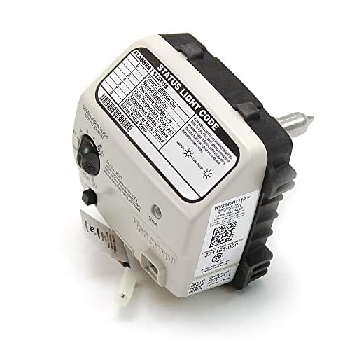 American Water Heaters 6911131 Water Heater Gas Valve and Temperature Control Assembly Genuine Original Equipment Manufacturer (OEM) Part