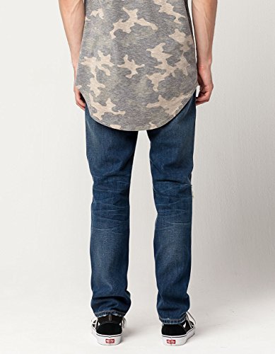 Image of Levi's Men's Made in The USA 511 Slim-Fit Jean, Comeback Kid, 38W x 34L