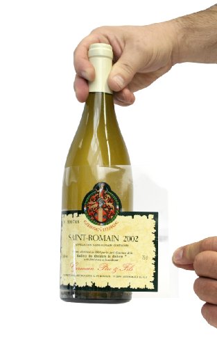 Álbum para etiquetas de vino autoadhesivo de 60 páginas para escribir datos de catas 4