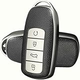 FSDGJZDFG Étui de Protection pour clé de Voiture en TPU 4 Boutons pour Chery Omoda 5, Tiggo 7, Tiggo 8, Tiggo 8 Pro, Jaecoo 7