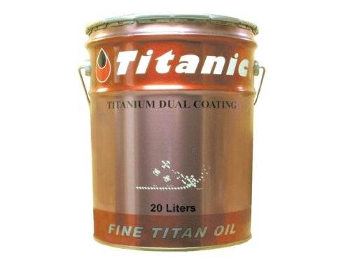 Titanic(`^jbN) GR`^IC TG-EPL 5W-30 20l GWIC