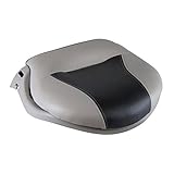 Wise Premium Pro Casting Seat, Grey-Charcoal