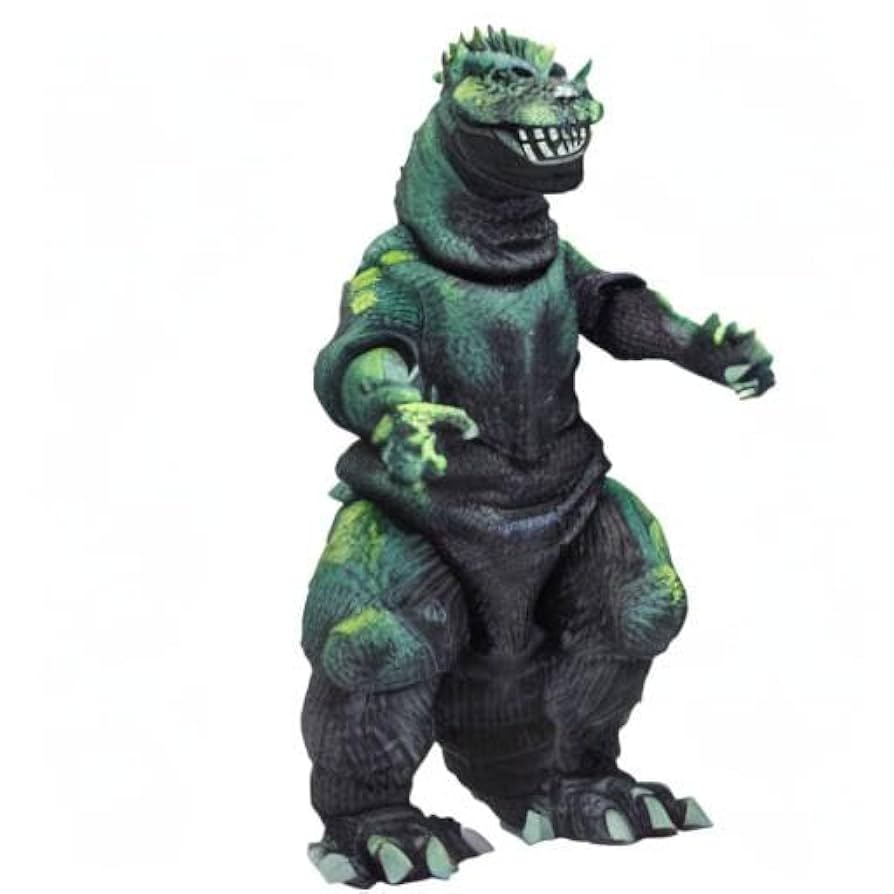 Amazon.co.jp: 1956年映画ポスター版 ゴジラ ゴジラ アクション