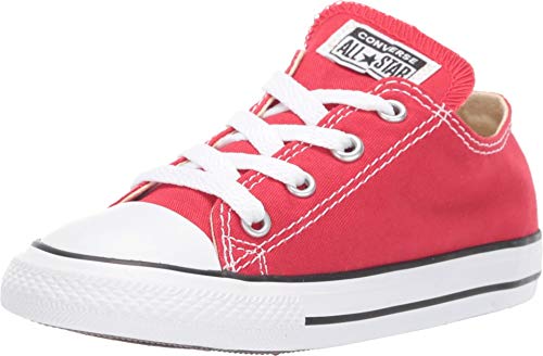 Basket Converse Chuck Taylor rouge pour enfant taille 25 modèle mixte intemporel