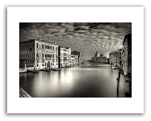 Affiche Canal Grande poster photo décoration maison format au choix édition limitée