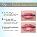 Lip Plumper Lip Gloss by Rejawece - Lip Plumping Balm Plumper Device Lipstick Treatment - Clear Lip Plump Gloss - Enhancer for Fuller & Hydrated Lips | Give Volume, Moisturize (Light)