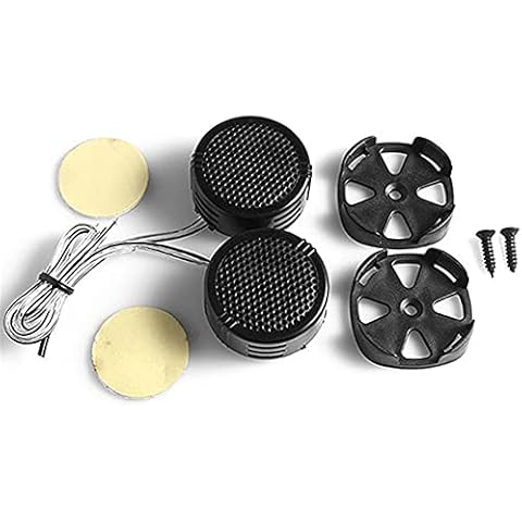 Altavoz de Coche MoreChioce, 500W 4 Ohm Tweeter Cover