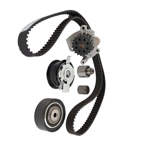 Kit courroie de distribution avec pompe à eau pour moteur Audi A3 A4 A1