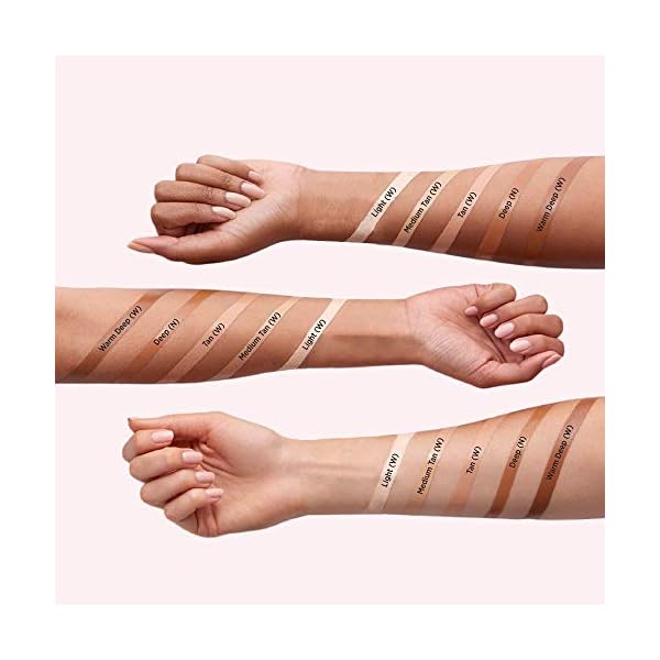 IT Cosmetics Bye Bye Under Eye Concealing Pot, Tan (W) - Skin-Smoothing Eye Cream & Concealer - Covers Dark Circles…