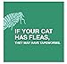 Elanco Tapeworm Dewormer (praziquantel tablets) for Cats and Kittens 6 Weeks and Older, 3-count