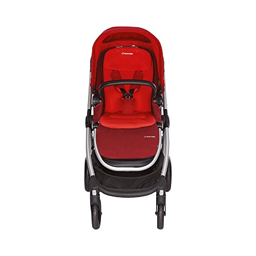 Maxi-Cosi Adorra kinderwagen, comfortabele, inklapbare combi-kinderwagen met boodschappenmand en meerdere zitposities… - Afbeelding 3