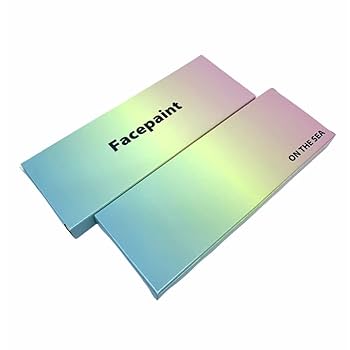 Amazon.co.jp: [ON THE SEA] フェイスペイント ボディペイント