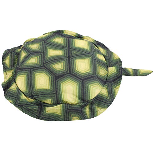 Tortoise Dog Costume Halloween Dog Costume Cute Dog Cosplay Jumpsuit Fashion Dress Photo Props Accessories for Puppy Small Dogs(S) - Image 2