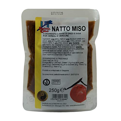 Natto Miso 250g