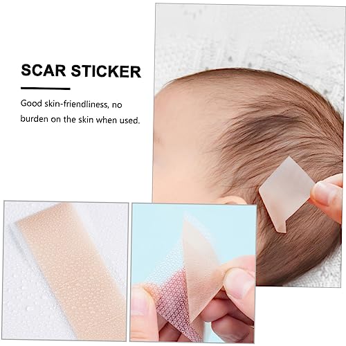 Silicone souple de bébé pour patchs cicatrices Healeved très confortables - 4