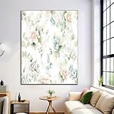★Posters sans cadre : Chaque tableau sur toile est livré sans cadre, au format 30L x 40l cm, avec un bord blanc de 3 à 5 cm pour un encadrement facile selon vos goûts. Compatible avec la plupart des cadres standards. Encadrés ou accrochés avec des clips, ces posters sont également d'excellents moyens de mettre en valeur vos magnifiques imprimés. Ils vous permettent de personnaliser librement votre toile murale et de profiter pleinement des joies du bricolage.