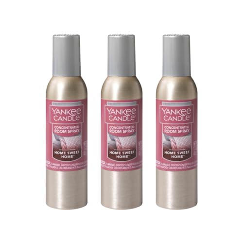 Yankee Candle Concentrated Room Spray, Lilac Blossoms, 1.5 OZ